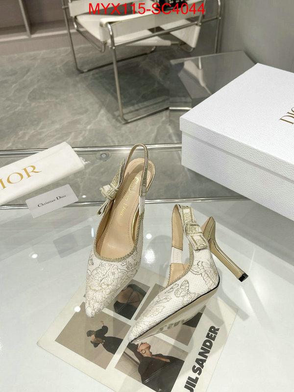 Women Shoes-Dior fashion ID: SC4044 $: 115USD