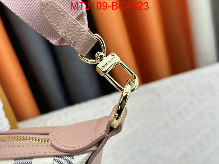 LV Bags(4A)-Handbag Collection- what 1:1 replica ID: BC4623 $: 109USD,