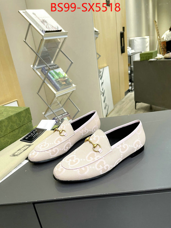 Women Shoes-Gucci only sell high-quality ID: SX5518 $: 99USD