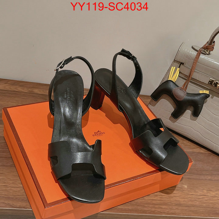 Women Shoes-Hermes replcia cheap ID: SC4034 $: 119USD