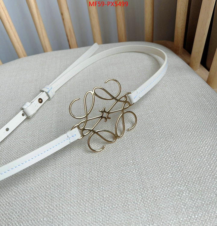 Belts-Loewe are you looking for ID: PX5499 $: 59USD