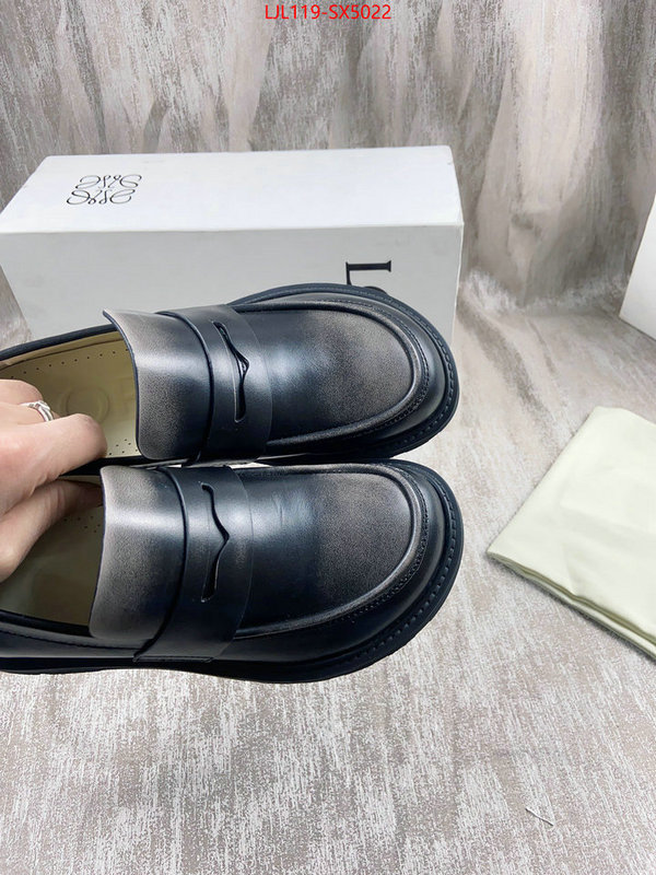 Women Shoes-Loewe where quality designer replica ID: SX5022 $: 119USD