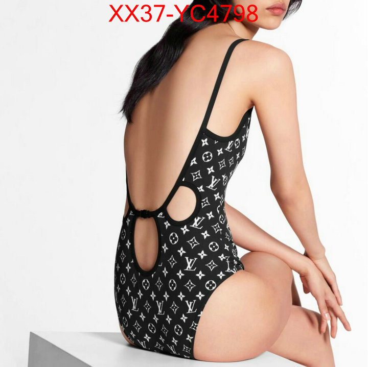 Swimsuit-LV what is a counter quality ID: YC4798 $: 37USD