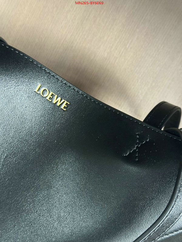 Loewe Bags(TOP)-Handbag- cheap ID: BY6069 $: 265USD,