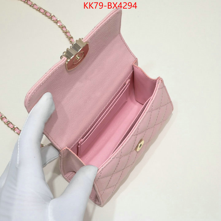 Chanel Bags(4A)-Diagonal- sale outlet online ID: BX4294 $: 79USD