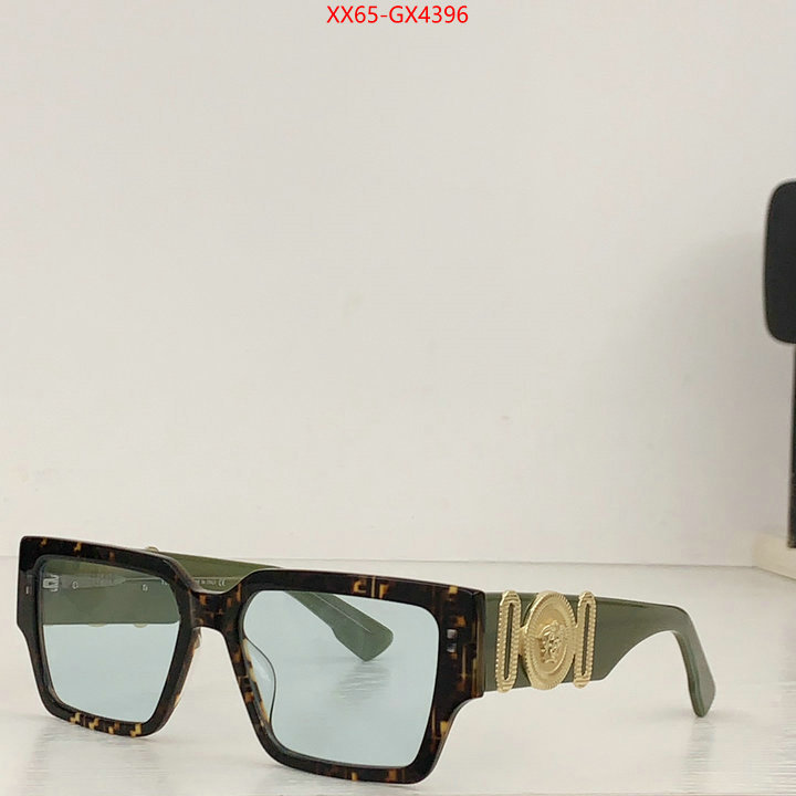 Glasses-Versace mirror copy luxury ID: GX4396 $: 65USD