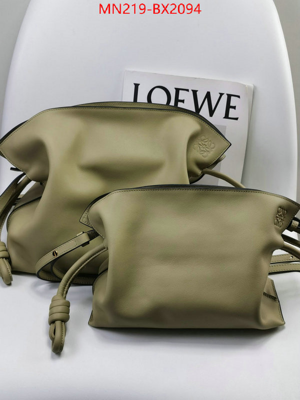 Loewe Bags(TOP)-Flamenco store ID: BX2094 $: 219USD,