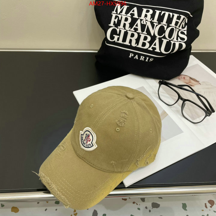 Cap(Hat)-Moncler are you looking for ID: HX5996 $: 27USD