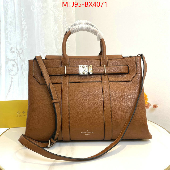 LV Bags(4A)-Handbag Collection- how to start selling replica ID: BX4071 $: 95USD,