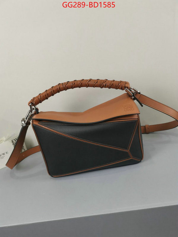 Loewe Bags(TOP)-Puzzle- best like ID: BD1585 $: 289USD,