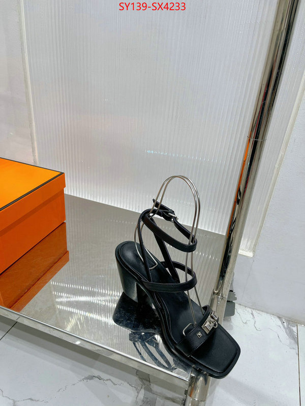 Women Shoes-Hermes where to buy the best replica ID: SX4233 $: 139USD