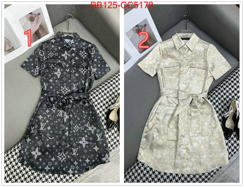 Clothing-LV sellers online ID: CC5178 $: 125USD