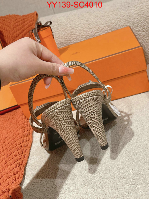 Women Shoes-Hermes best fake ID: SC4010 $: 139USD