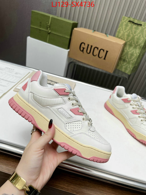 Men Shoes-Gucci every designer ID: SX4736