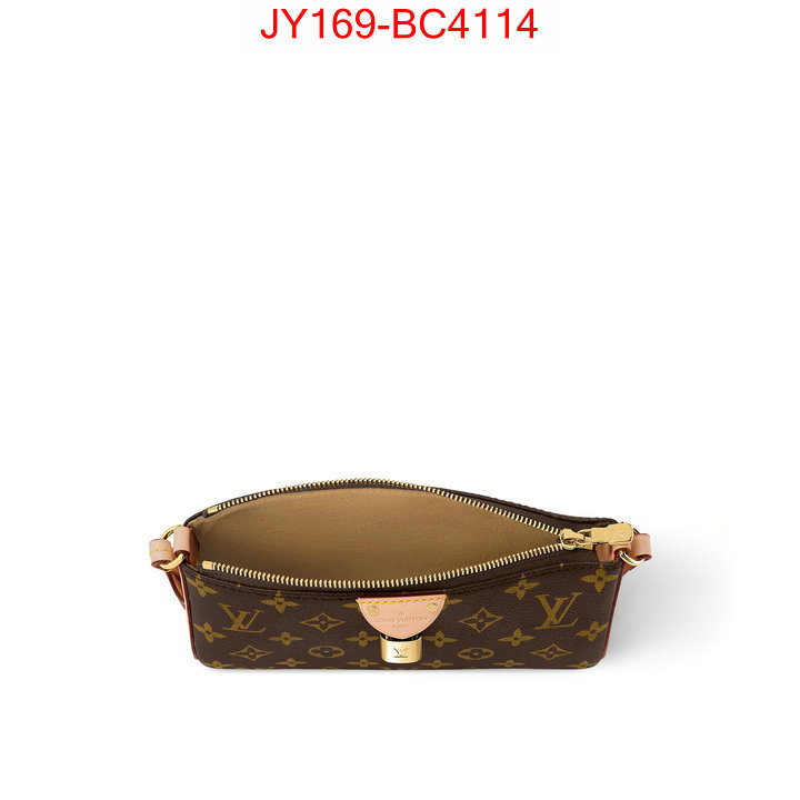 LV Bags(TOP)-Handbag Collection- replica best ID: BC4114 $: 169USD,