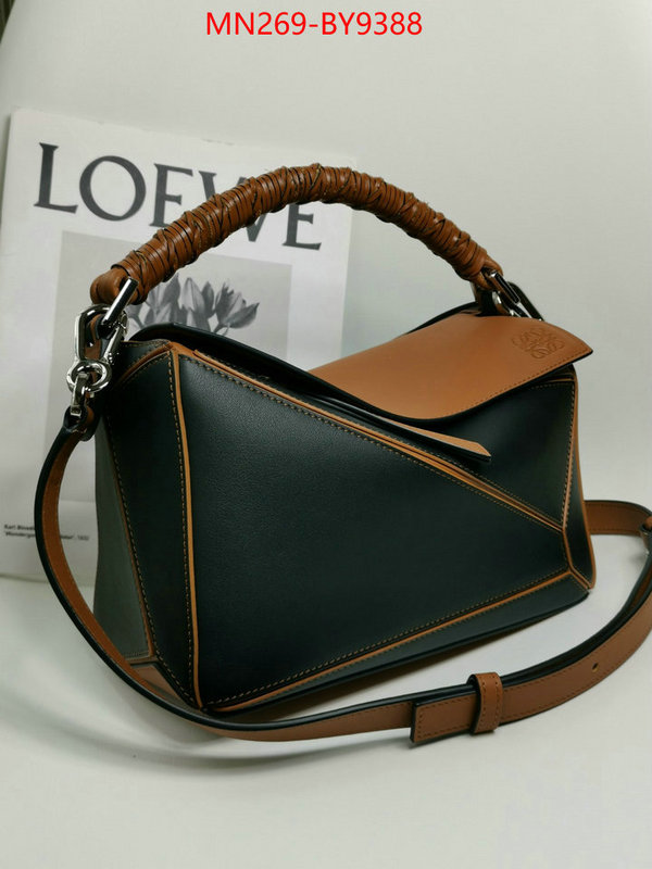 Loewe Bags(TOP)-Puzzle- how can i find replica ID: BY9388 $: 269USD,