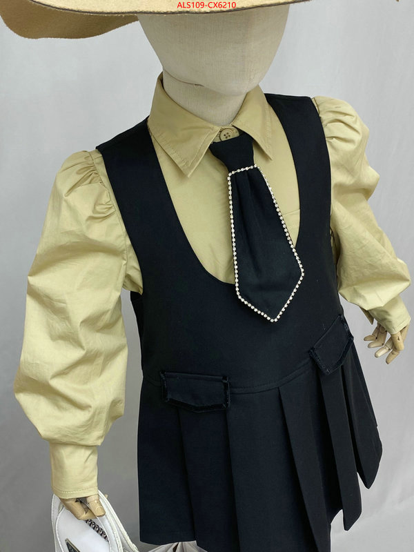 Kids clothing-MIU MIU top ID: CX6210 $: 109USD