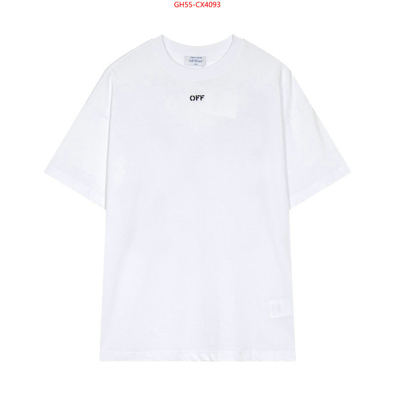 Clothing-OffWhite replica shop ID: CX4093 $: 55USD