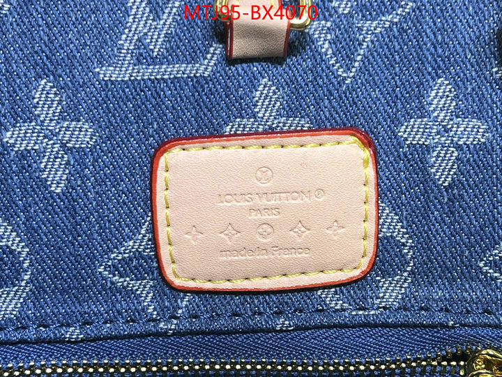 LV Bags(4A)-Handbag Collection- copy ID: BX4070 $: 95USD,