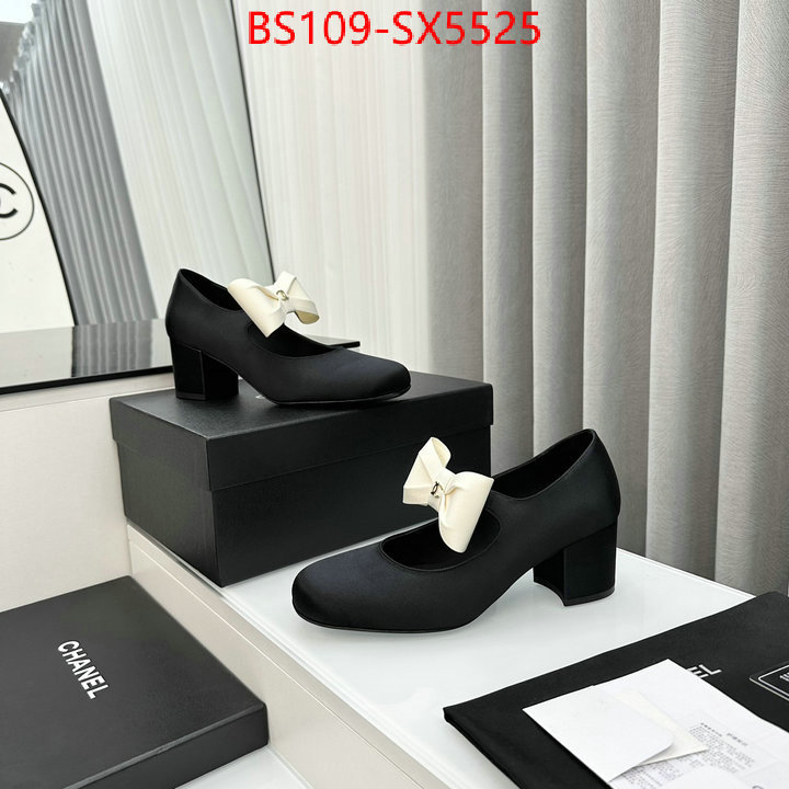 Women Shoes-Chanel outlet sale store ID: SX5525 $: 109USD