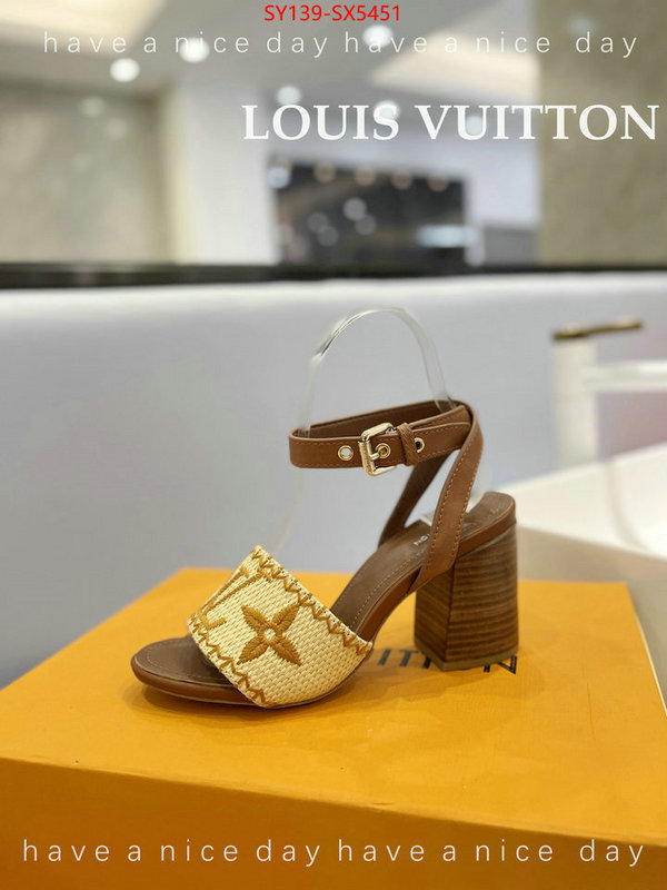 Women Shoes-LV brand designer replica ID: SX5451 $: 139USD