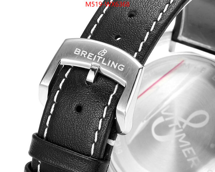 Watch(TOP)-Breitling top designer replica ID: WX6368 $: 519USD