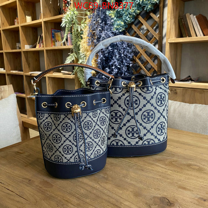 Tory Burch Bags(4A)-Bucket Bag- how to buy replica shop ID: BN8377 $: 89USD,