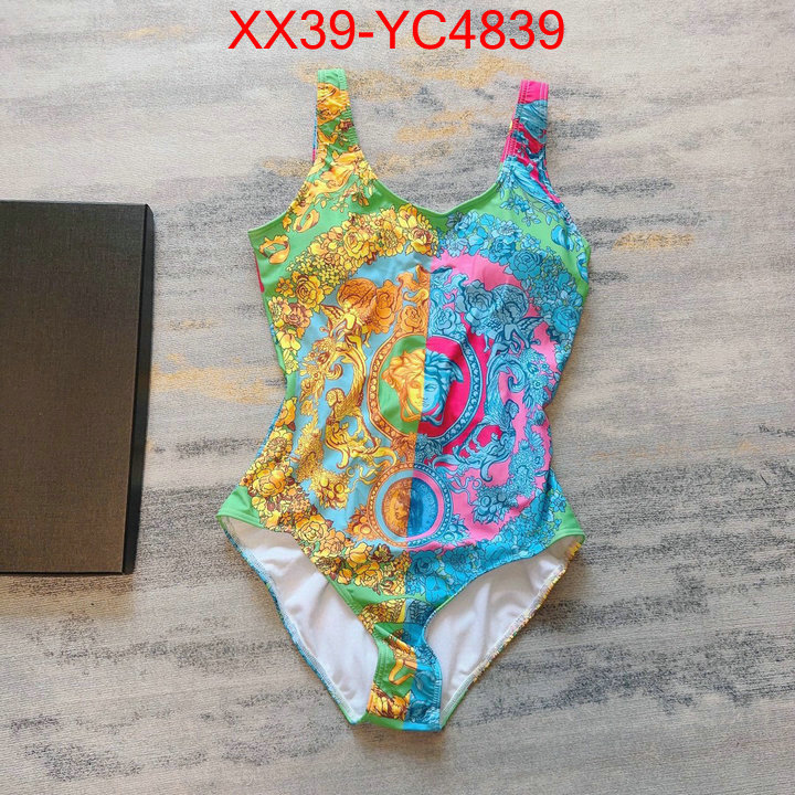 Swimsuit-Versace best replica new style ID: YC4839 $: 39USD
