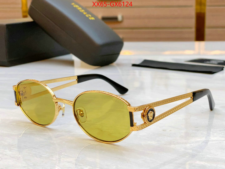 Glasses-Versace buy online ID: GX6124 $: 65USD