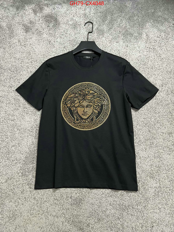 Clothing-Versace hot sale ID: CX4048 $: 79USD