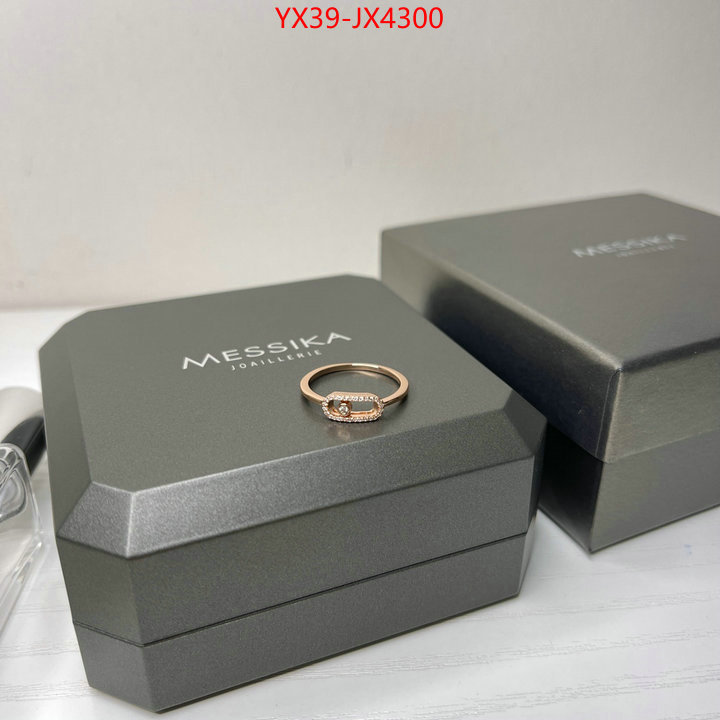 Jewelry-Messika best site for replica ID: JX4300 $: 39USD