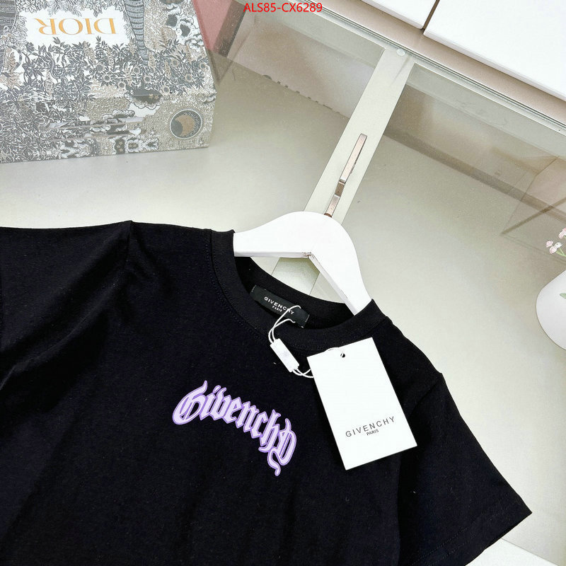 Kids clothing-Givenchy best quality fake ID: CX6289 $: 85USD