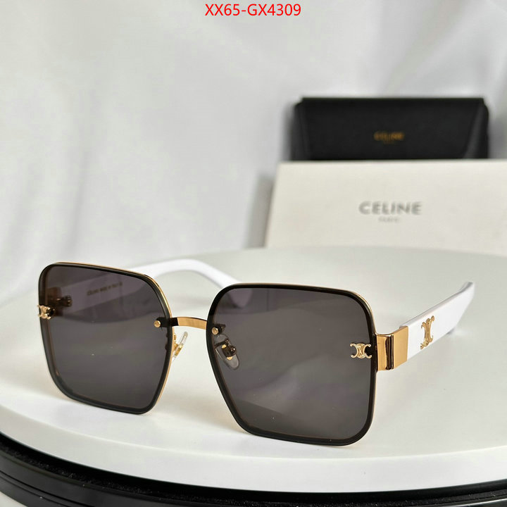 Glasses-CELINE sell online ID: GX4309 $: 65USD