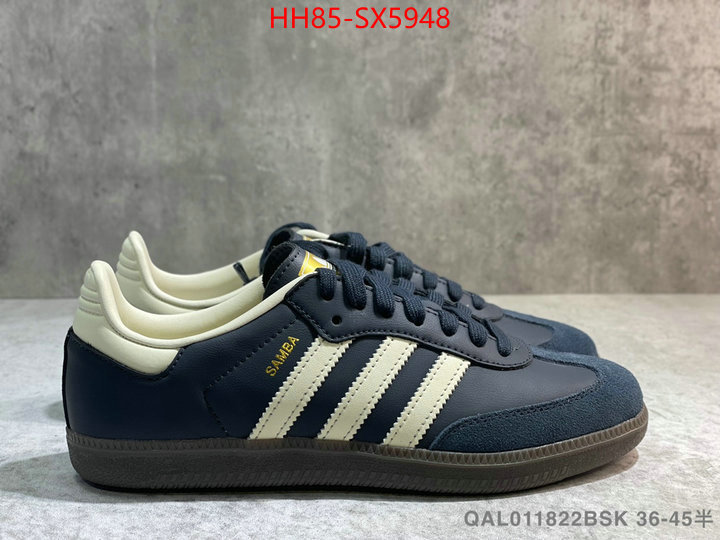 Men Shoes-Adidas aaaaa+ replica designer ID: SX5948 $: 85USD
