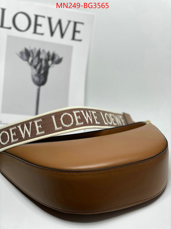 Loewe Bags(TOP)-Diagonal- designer replica ID: BG3565 $: 249USD,