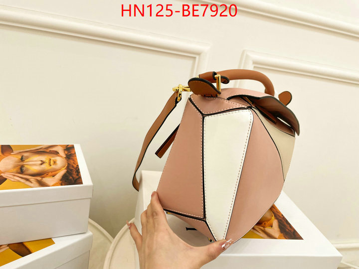 Loewe Bags(4A)-Puzzle- high quality happy copy ID: BE7920