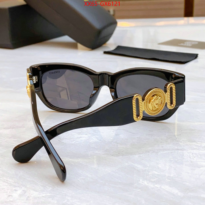 Glasses-Versace buy best quality replica ID: GX6121 $: 65USD