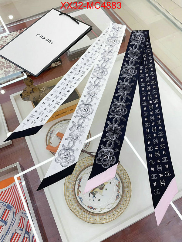 Scarf-Chanel buy best quality replica ID: MC4883 $: 32USD