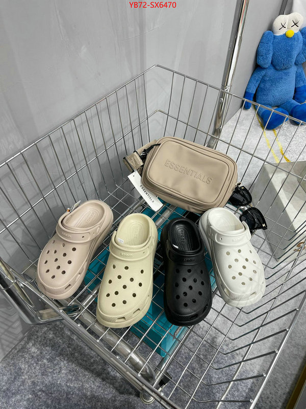 Women Shoes-Crocs wholesale designer shop ID: SX6470 $: 72USD