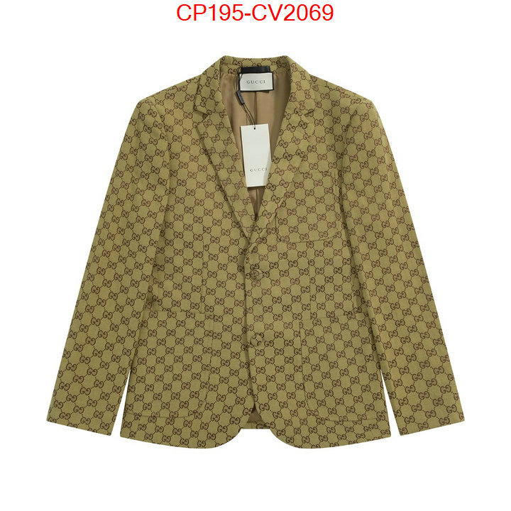 Clothing-Gucci online sale ID: CV2069