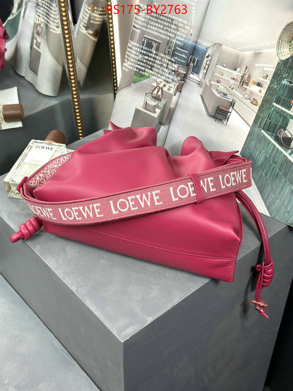 Loewe Bags(4A)-Flamenco what ID: BY2763 $: 175USD,