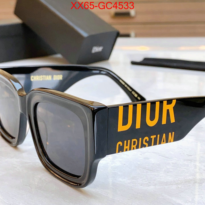 Glasses-Dior best wholesale replica ID: GC4533 $: 65USD