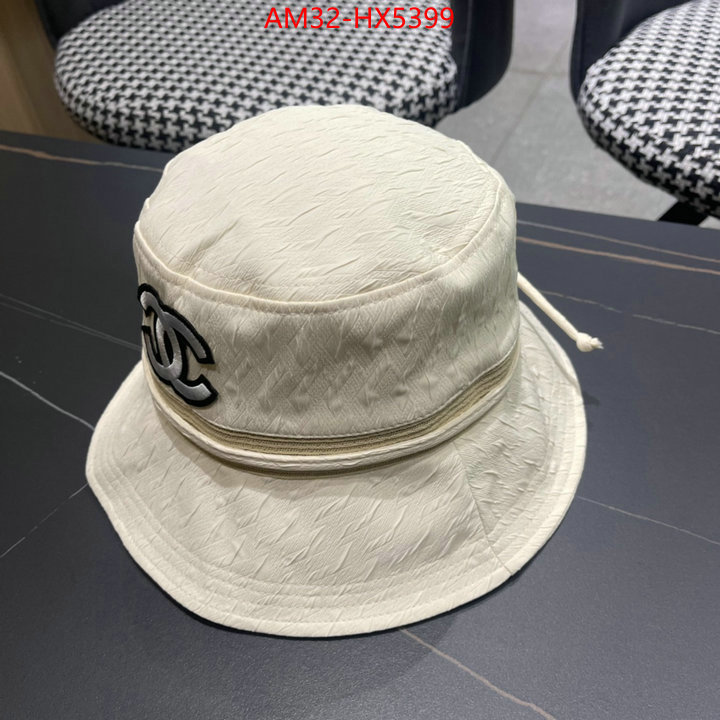 Cap (Hat)-Chanel for sale cheap now ID: HX5399 $: 32USD