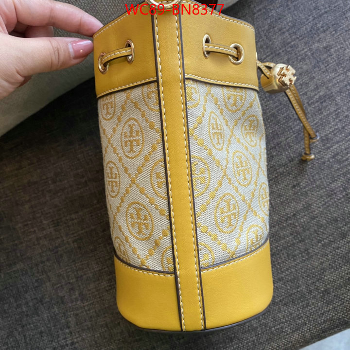 Tory Burch Bags(4A)-Bucket Bag- how to buy replica shop ID: BN8377 $: 89USD,
