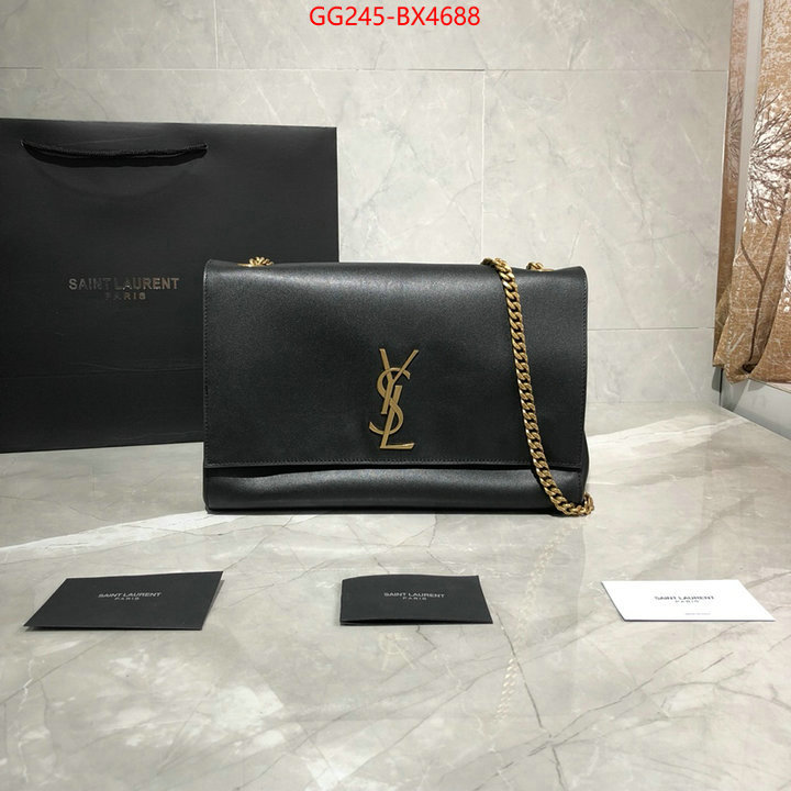 YSL Bags(TOP)-Diagonal- buy first copy replica ID: BX4688 $: 245USD,