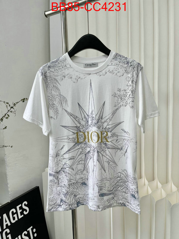 Clothing-Dior first top ID: CC4231 $: 85USD