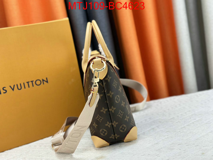 LV Bags(4A)-Handbag Collection- what 1:1 replica ID: BC4623 $: 109USD,