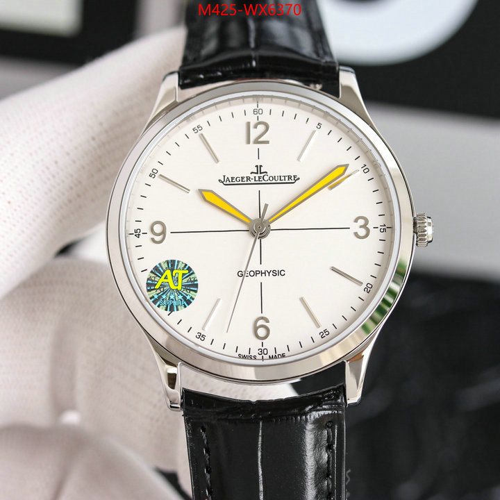 Watch(TOP)-JaegerLeCoultre can i buy replica ID: WX6370 $: 425USD