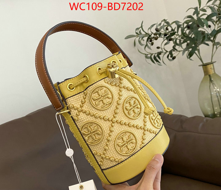 Tory Burch Bags(4A)-Bucket Bag- designer fashion replica ID: BD7202 $: 109USD,