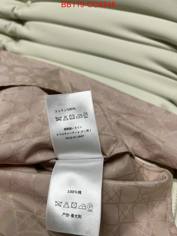 Clothing-Dior found replica ID: CC4248 $: 119USD